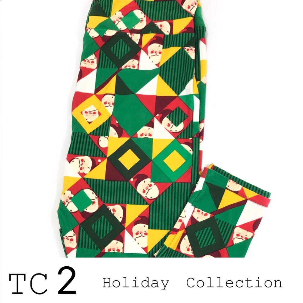Hoilday leggings